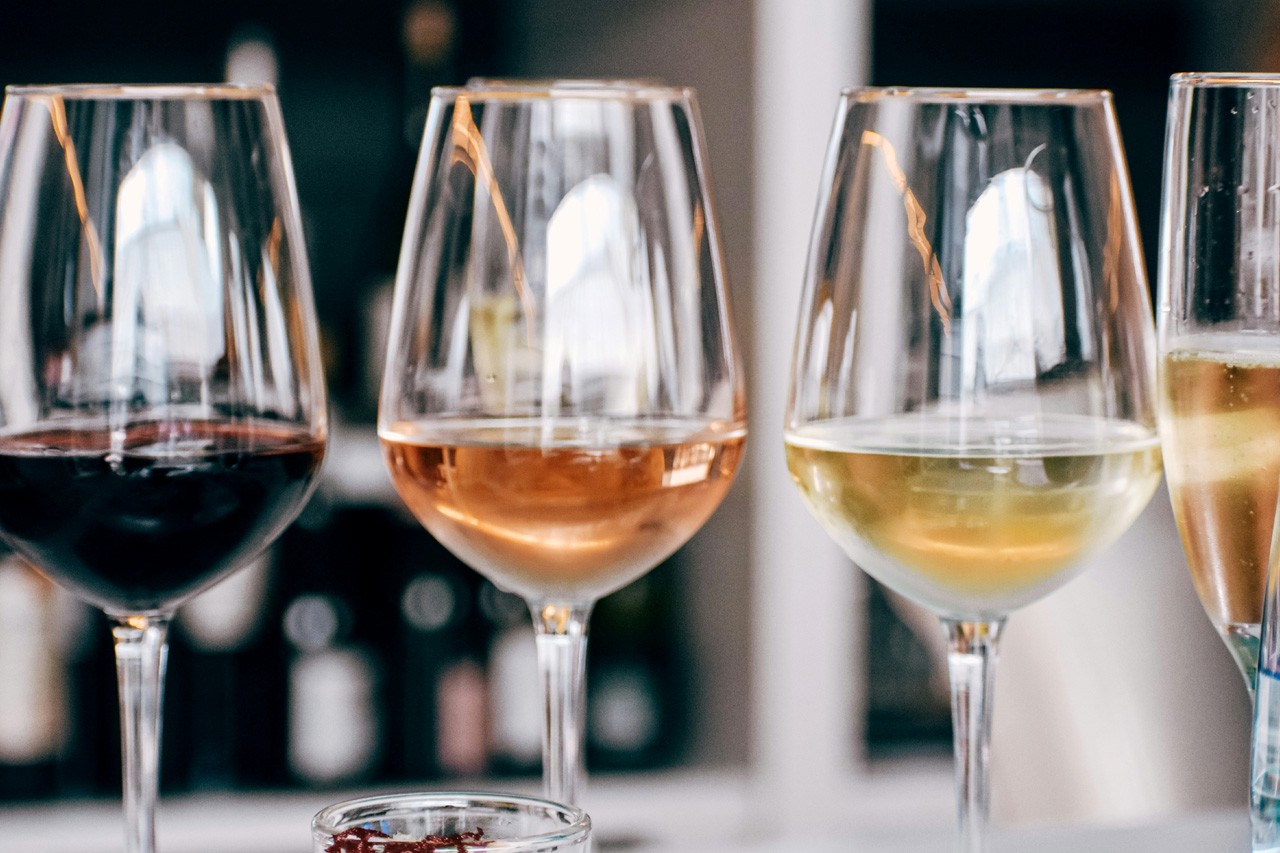 Ξενάγηση γευσιγνωσίας κρασιού