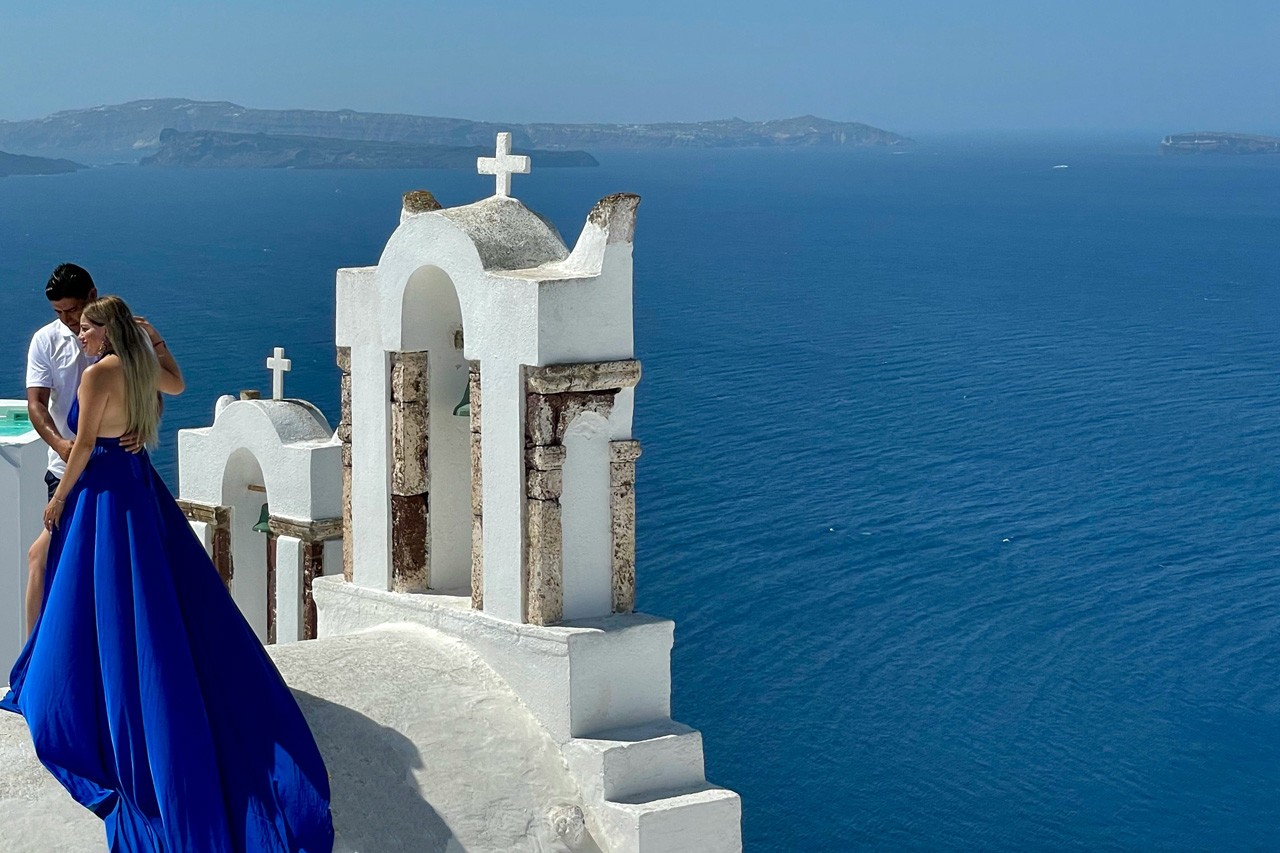 Ανανέωση όρκων – Απόδραση – Πρόταση γάμου